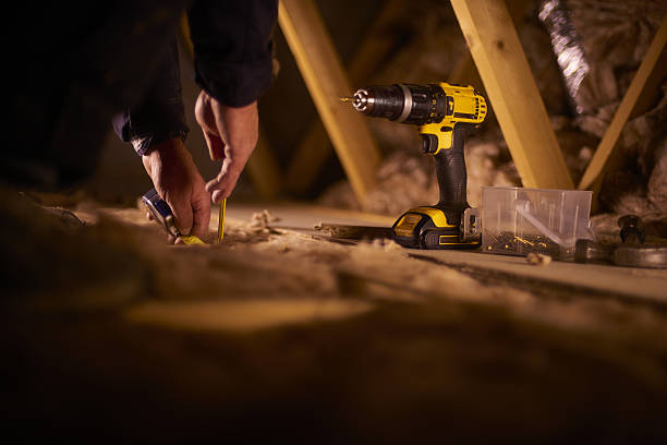 Types of Insulation We Offer in Weatherly, PA